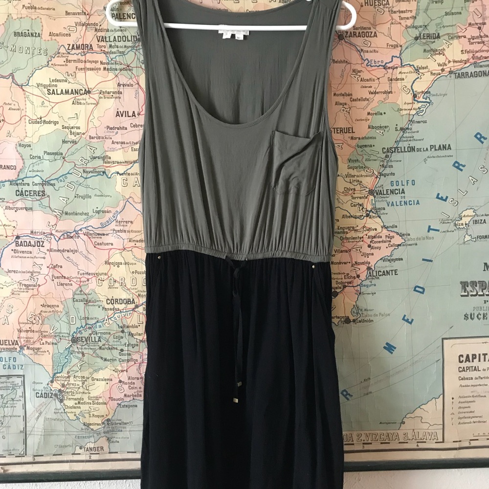 Anthropologie Edme and Esyllyte dress